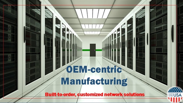 MADE IN THE USA: AN OEM-CENTRIC APPROACH
