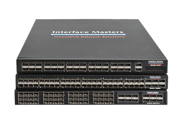 INTERFACE MASTERS TECHNOLOGIES ENGINEERS MORE THAN A DOZEN CAVIUM-BASED NETWORKING APPLIANCES