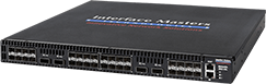10/25/40/100G Switches