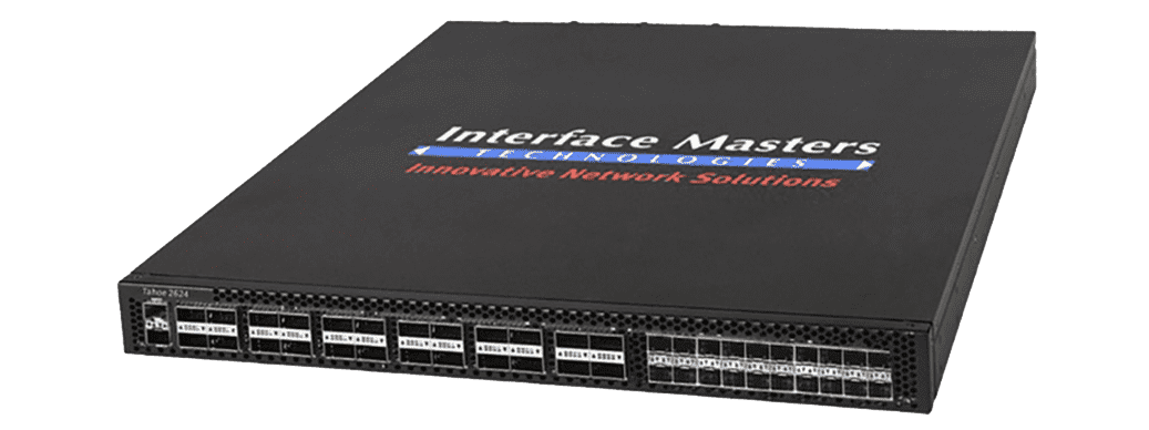 Tahoe-2624 switch appliance